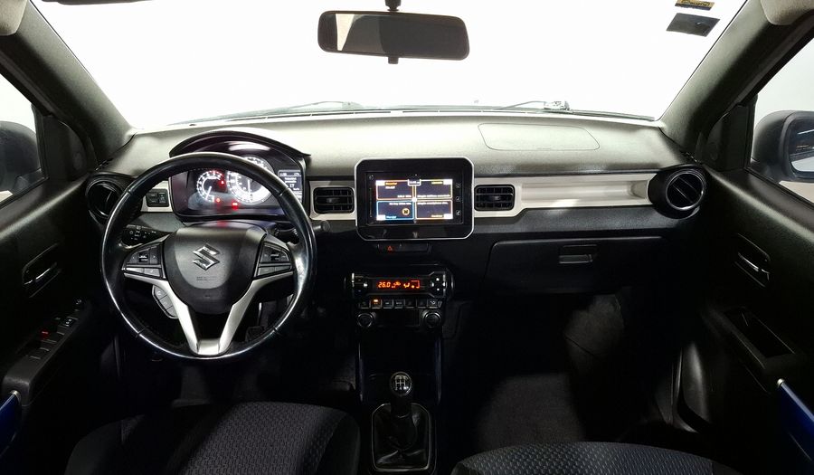 Suzuki Ignis 1.2 GLX Hatchback 2021