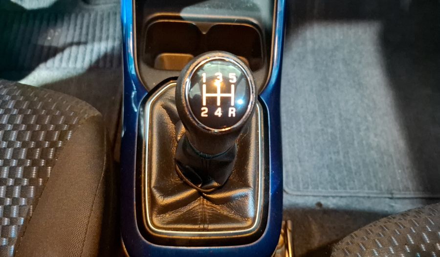 Suzuki Ignis 1.2 GLX Hatchback 2021