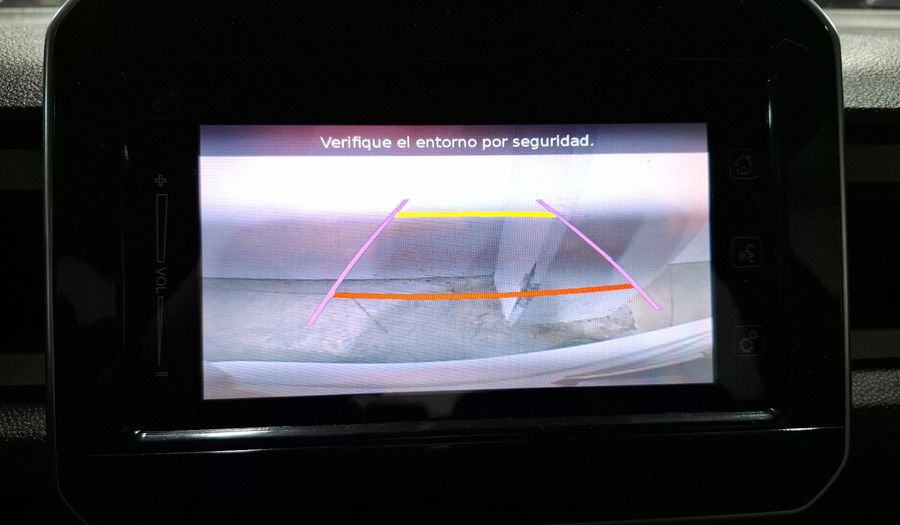 Suzuki Ignis 1.2 GLX Hatchback 2021