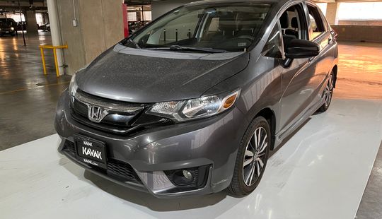 Honda • Fit