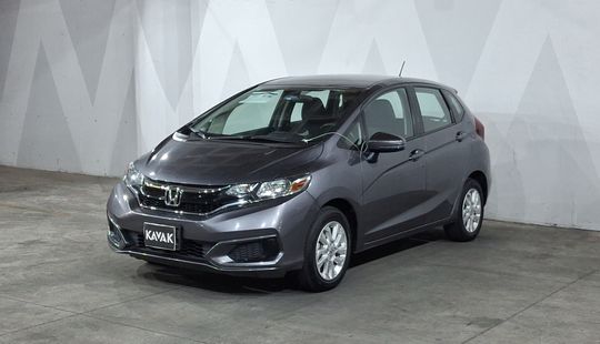 Honda • Fit