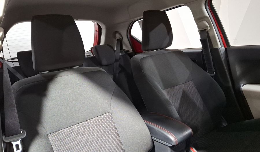 Suzuki Ignis 1.2 GLX CVT Hatchback 2020