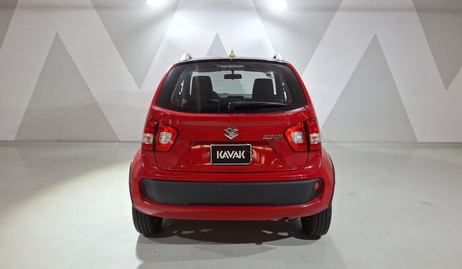 Suzuki Ignis 1.2 GLX CVT Hatchback 2020
