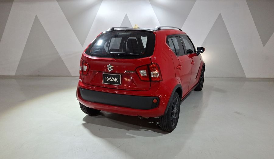 Suzuki Ignis 1.2 GLX CVT Hatchback 2020