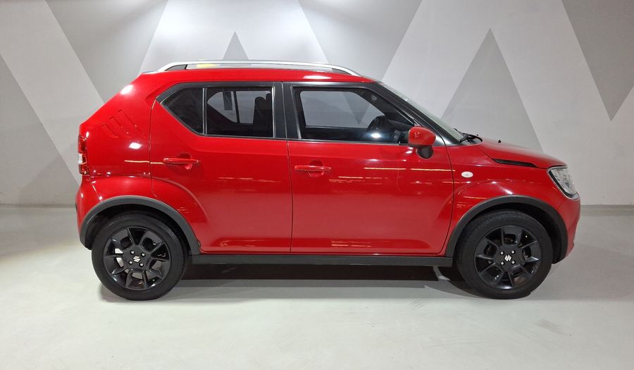 Suzuki Ignis 1.2 GLX CVT Hatchback 2020