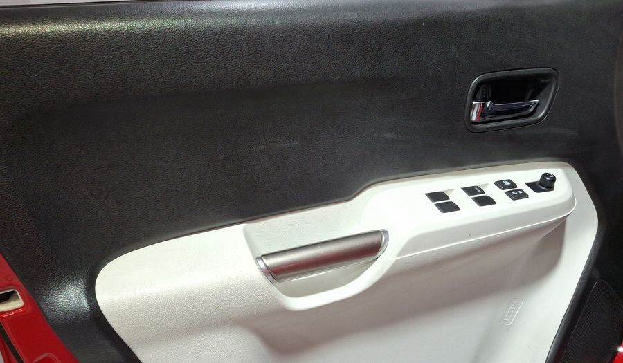 Suzuki Ignis 1.2 GLX CVT Hatchback 2020