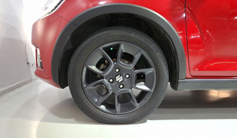 Suzuki Ignis 1.2 GLX CVT Hatchback 2020