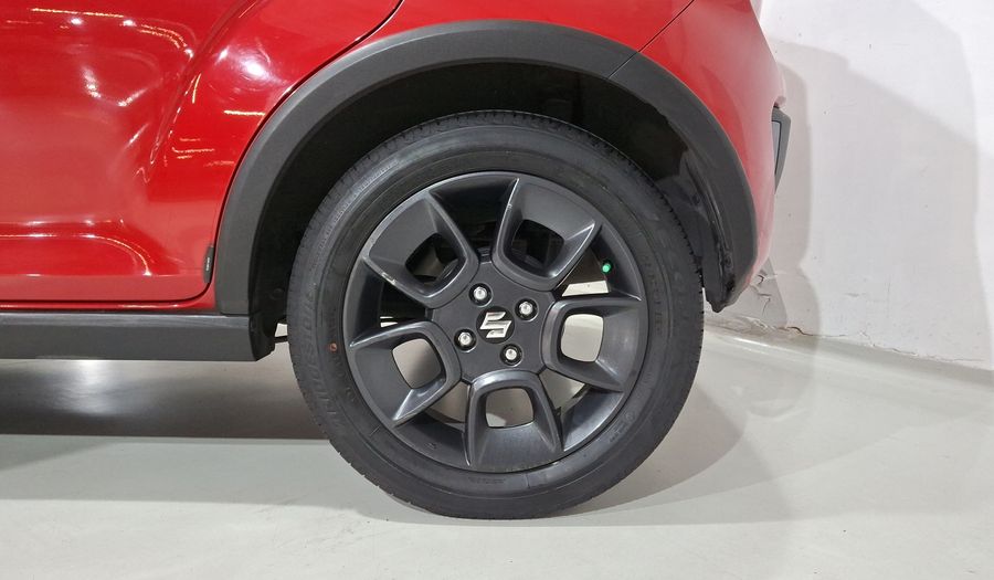 Suzuki Ignis 1.2 GLX CVT Hatchback 2020
