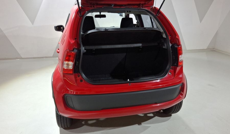 Suzuki Ignis 1.2 GLX CVT Hatchback 2020