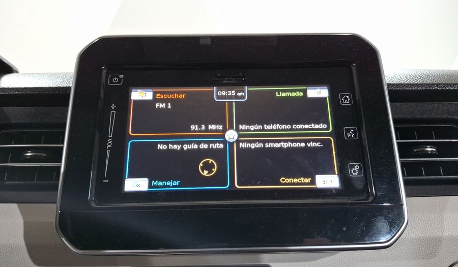 Suzuki Ignis 1.2 GLX CVT Hatchback 2020