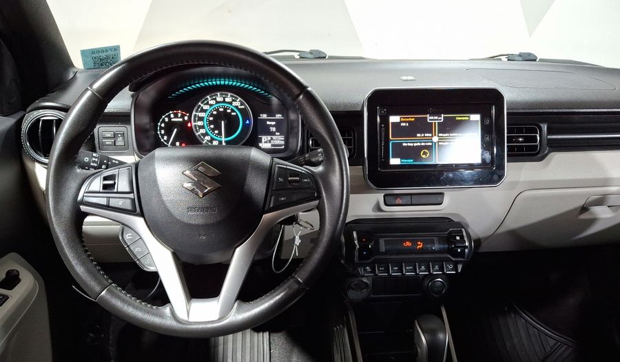 Suzuki Ignis 1.2 GLX CVT Hatchback 2020