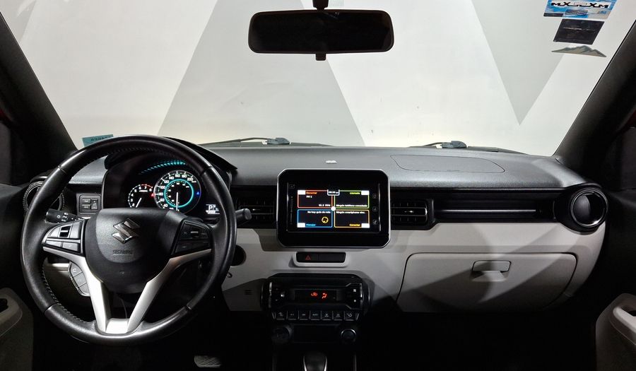 Suzuki Ignis 1.2 GLX CVT Hatchback 2020