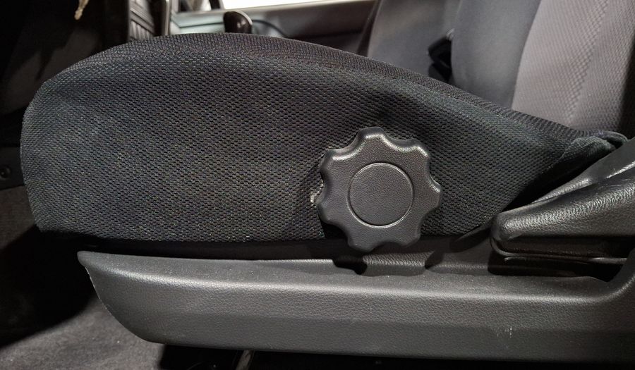 Mitsubishi L200 2.4 GLX DIESEL 4WD Pickup 2022