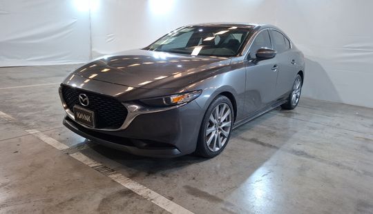Mazda • Mazda 3