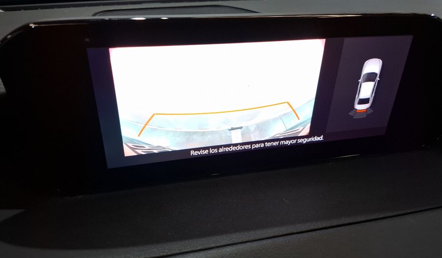 Mazda 3 2.5 I SPORT AUTO Hatchback 2022