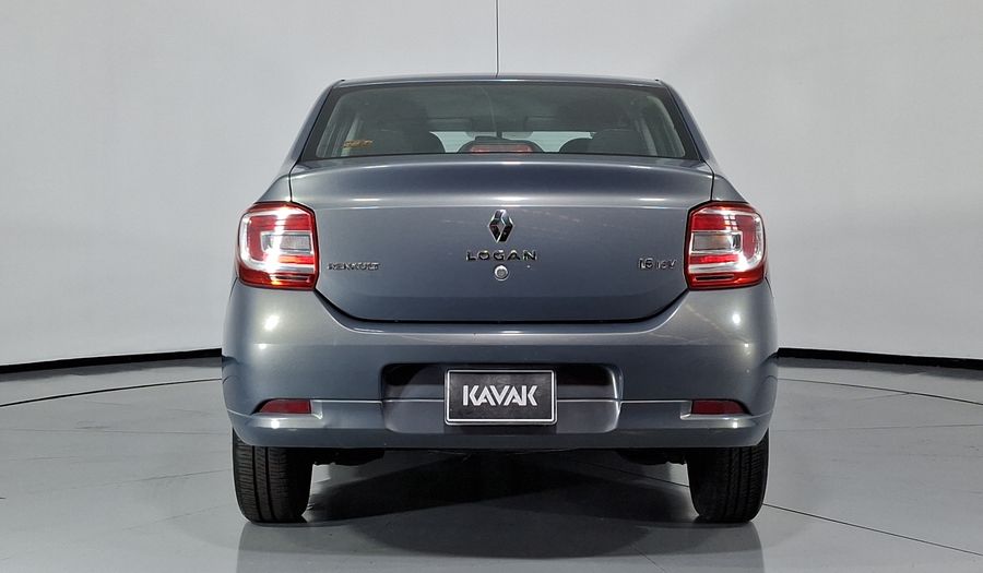 Renault Logan 1.6 EXPRESSION MT Sedan 2015