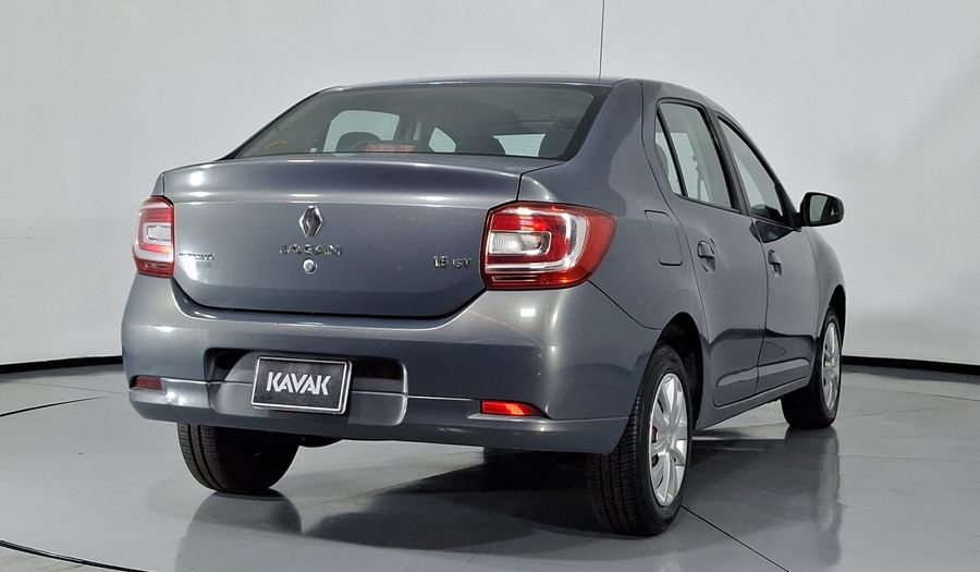 Renault Logan 1.6 EXPRESSION MT Sedan 2015