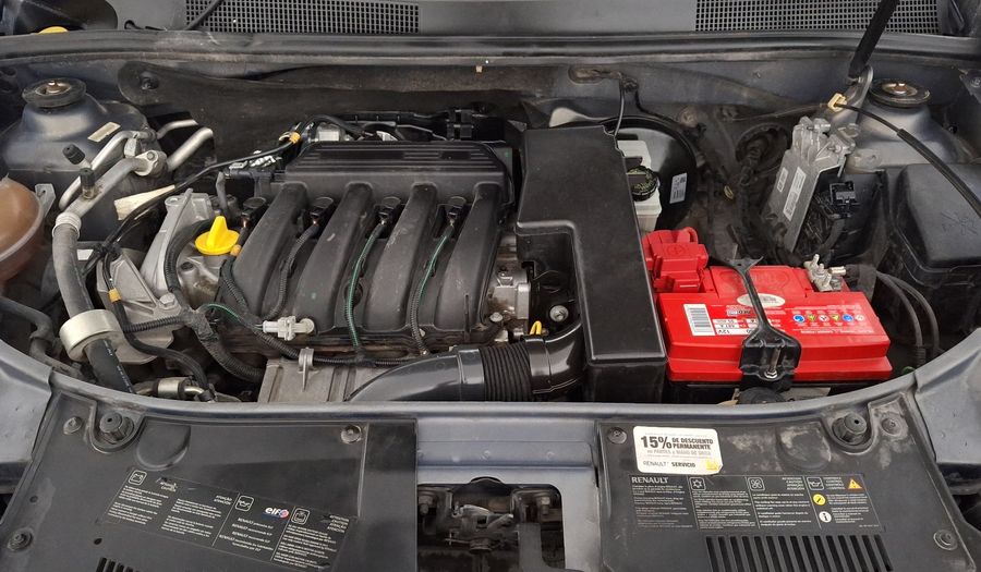 Renault Logan 1.6 EXPRESSION MT Sedan 2015