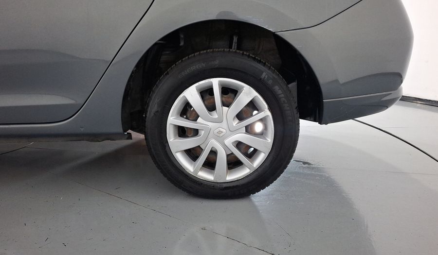 Renault Logan 1.6 EXPRESSION MT Sedan 2015