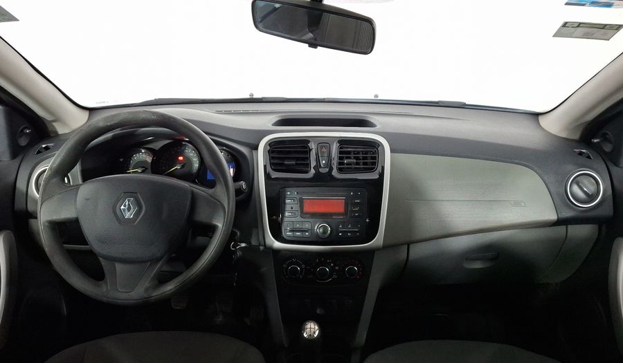 Renault Logan 1.6 EXPRESSION MT Sedan 2015