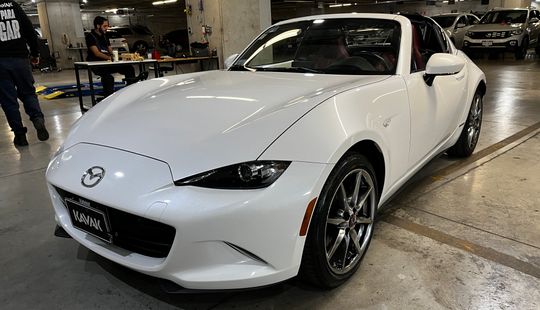 Mazda • MX-5