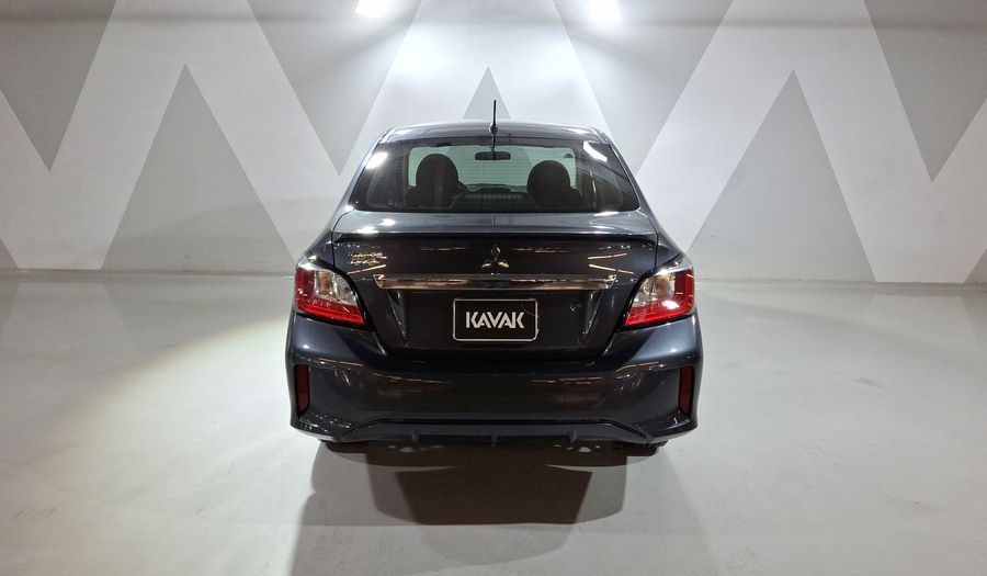 Mitsubishi Mirage 1.2 GLS CVT Sedan 2024