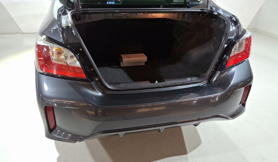 Mitsubishi Mirage 1.2 GLS CVT Sedan 2024