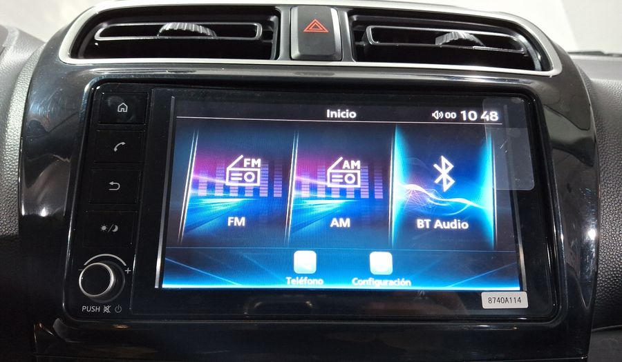 Mitsubishi Mirage 1.2 GLS CVT Sedan 2024