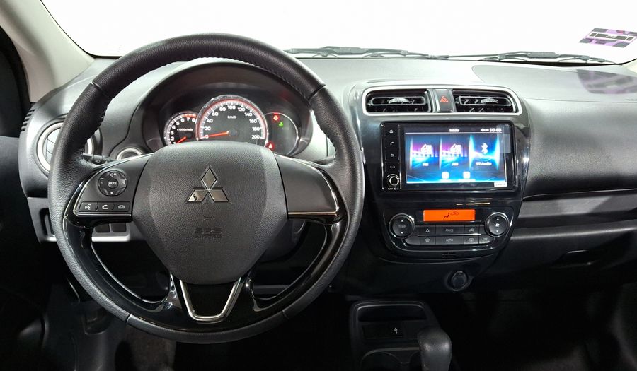 Mitsubishi Mirage 1.2 GLS CVT Sedan 2024