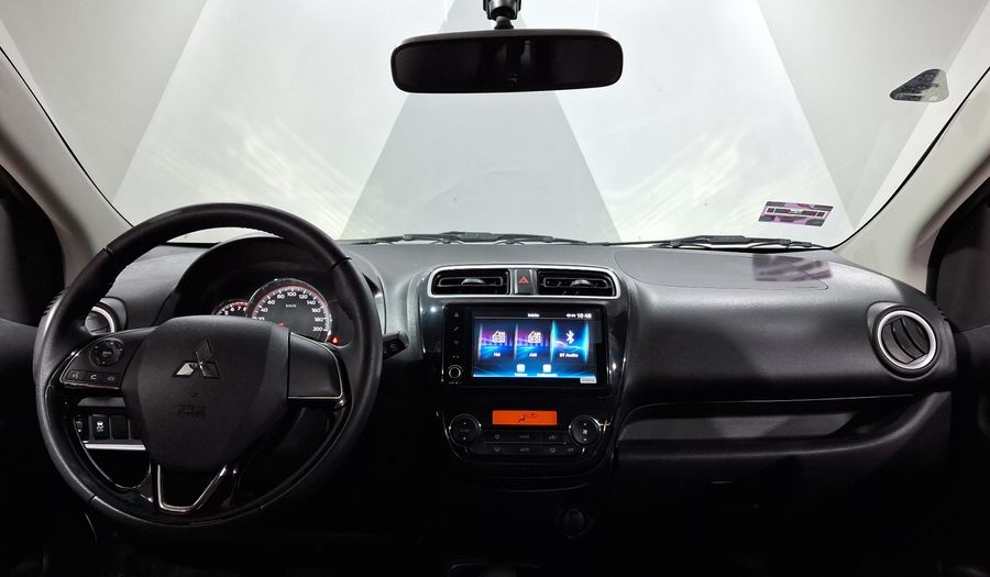 Mitsubishi Mirage 1.2 GLS CVT Sedan 2024