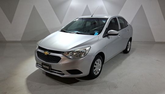 Chevrolet • Aveo