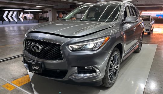 Infiniti • QX60