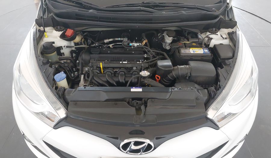 Hyundai Hb20 1.6 PREMIUM AUTO Hatchback 2015