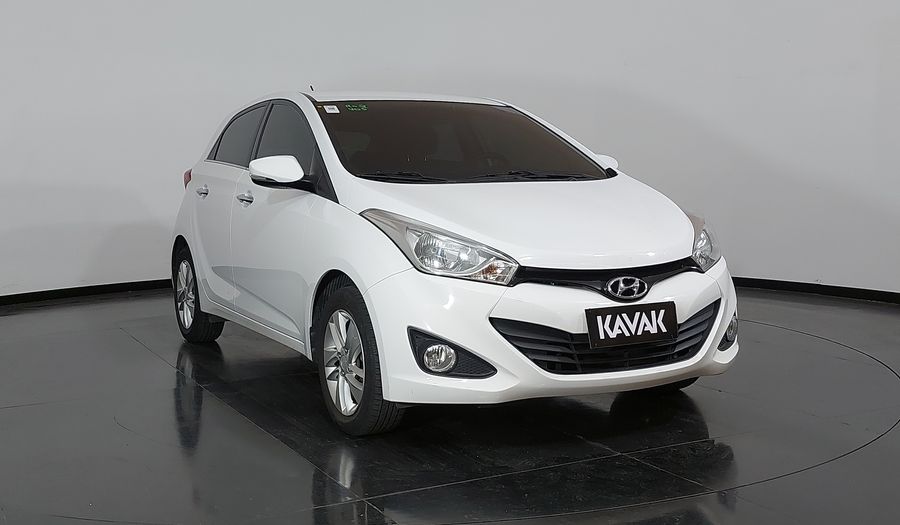 Hyundai Hb20 1.6 PREMIUM AUTO Hatchback 2015