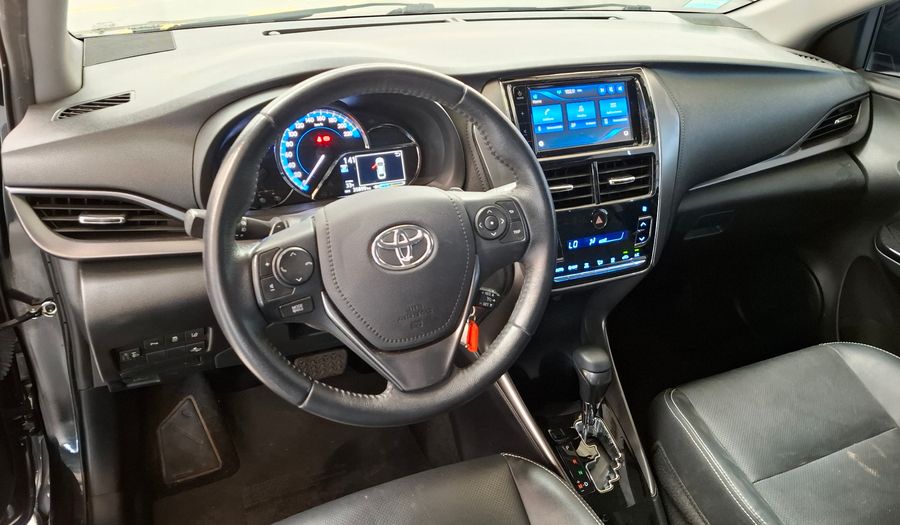 Toyota Yaris 1.5 XLS PACK CVT Sedan 2023