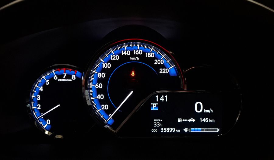 Toyota Yaris 1.5 XLS PACK CVT Sedan 2023