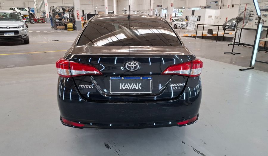 Toyota Yaris 1.5 XLS PACK CVT Sedan 2023