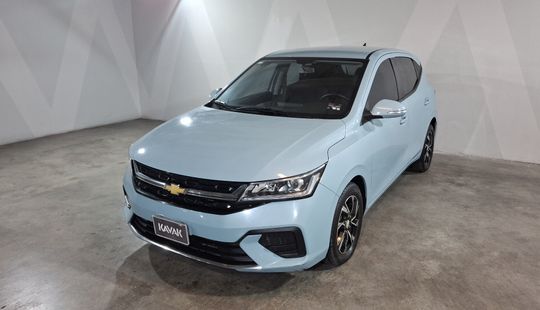 Chevrolet • Aveo