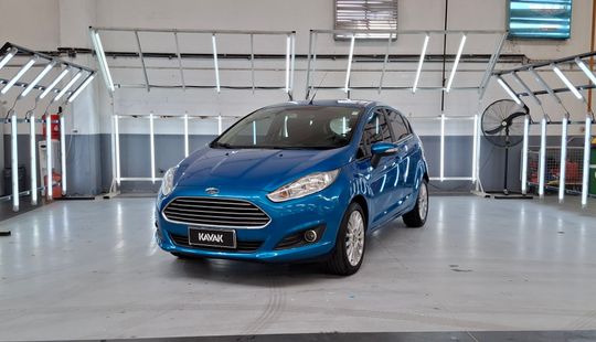 Ford • Fiesta Kinetic Design