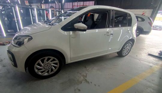 Volkswagen • up
