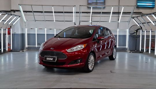 Ford • Fiesta Kinetic Design