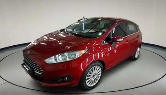 Ford • Fiesta Kinetic Design