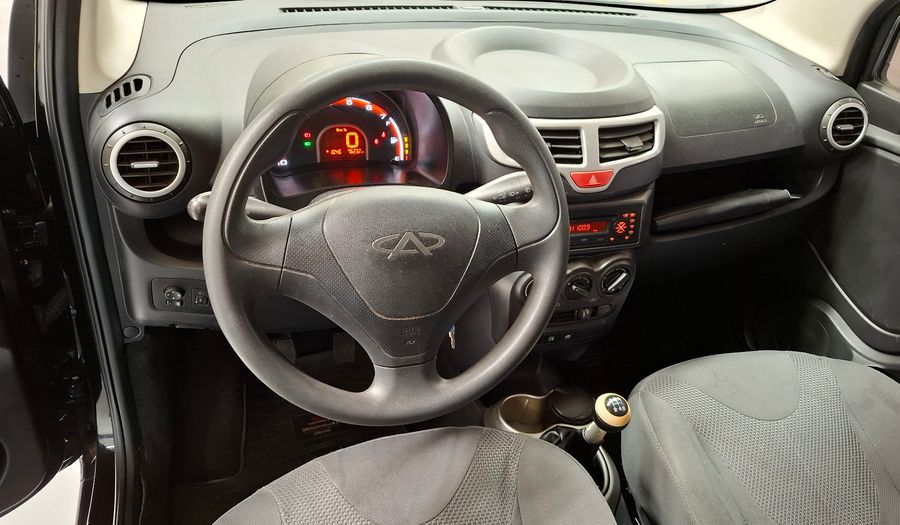 Chery Qq 1.0 COMFORT SECURITY Hatchback 2018