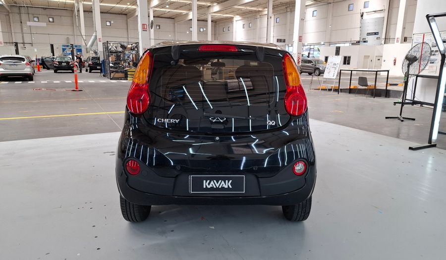 Chery Qq 1.0 COMFORT SECURITY Hatchback 2018