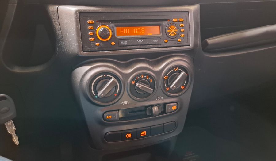 Chery Qq 1.0 COMFORT SECURITY Hatchback 2018