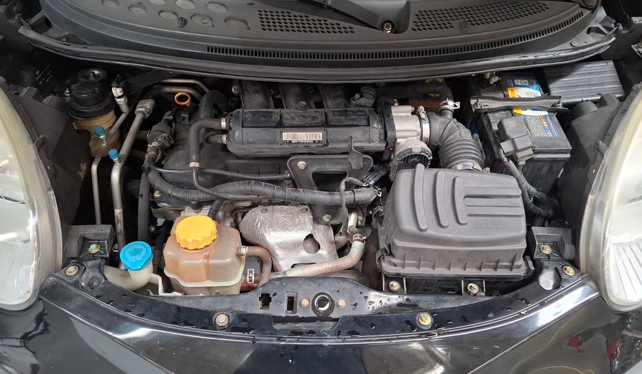 Chery Qq 1.0 COMFORT SECURITY Hatchback 2018