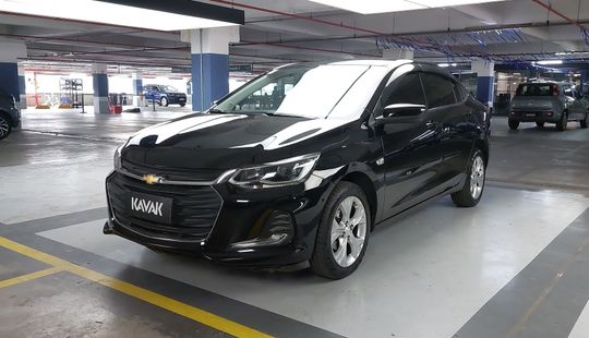 Chevrolet • Onix Plus
