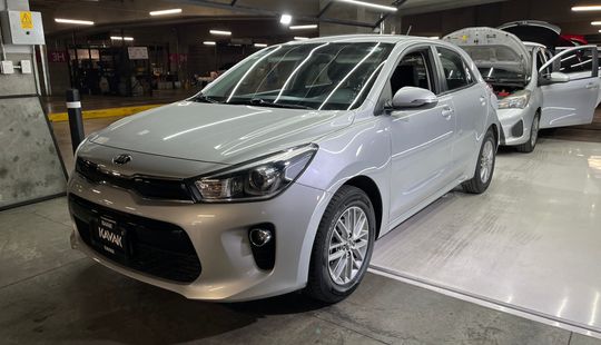 Kia • Rio