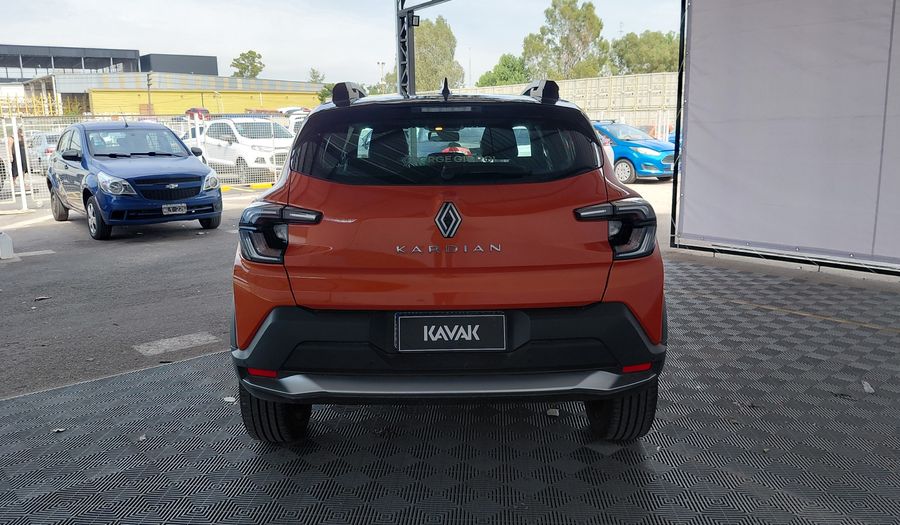 Renault Kardian 1.0 TCE PREMIERE EDITION AUTO Suv 2024