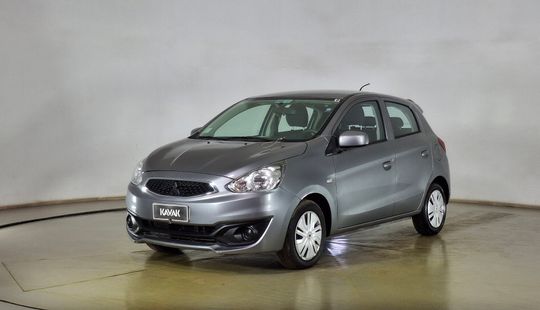 Mitsubishi • Mirage